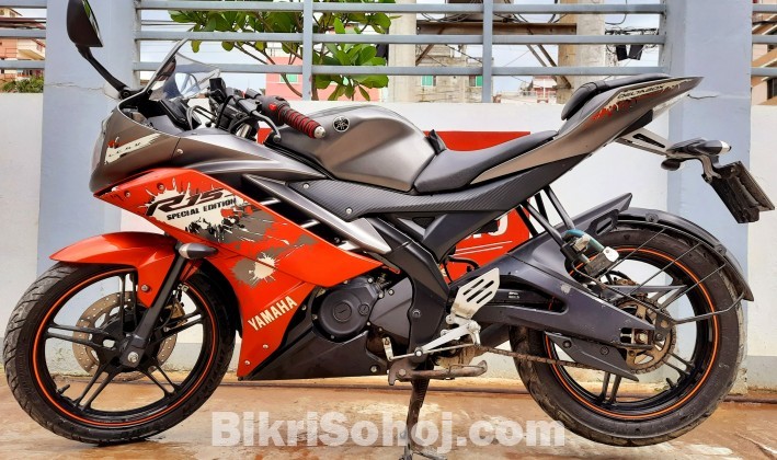 R15 Version 2 Special Edition